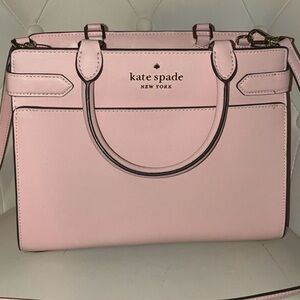 Kate Spade Pink Crossbody Bag